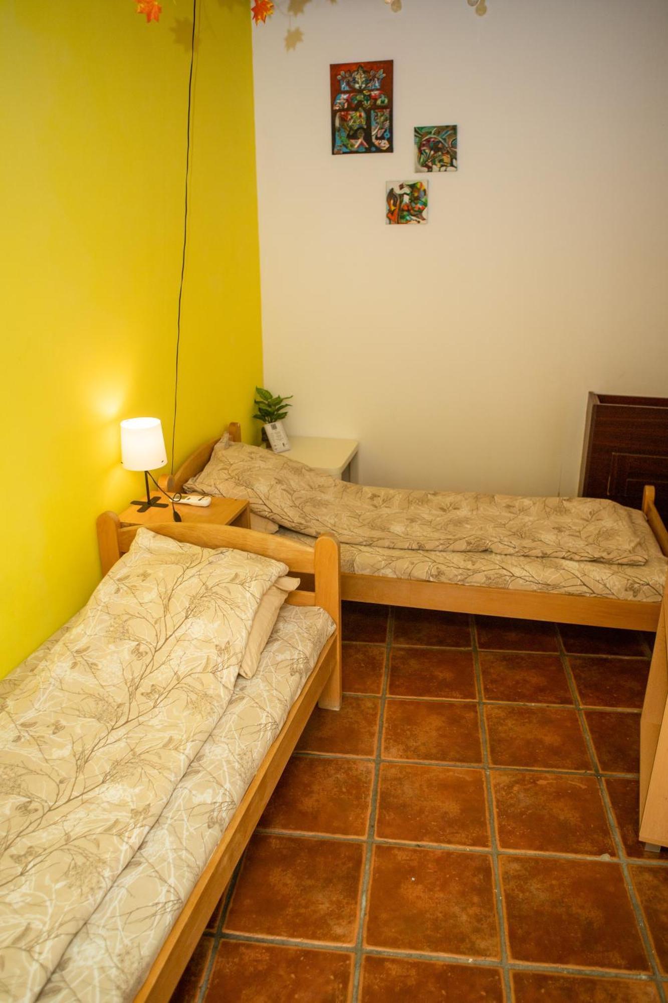 Hostel Iris 贝尔格莱德 外观 照片